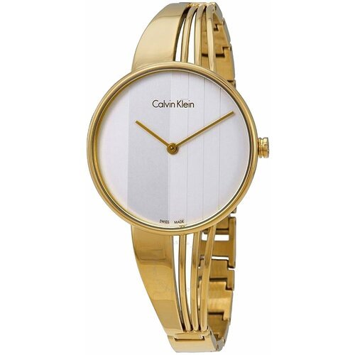 Купить Наручные часы CALVIN KLEIN, золотой
Женские часы Calvin Klein K6S2N516 серии Dri...