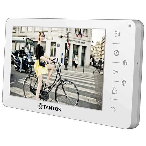 Купить Монитор видеодомофона Tantos Amelie (White) - 4
TANTOS Amelie (White) – одна из...