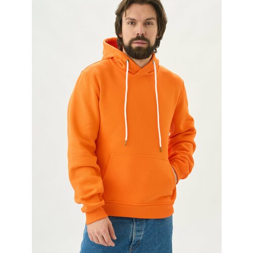 Купить Худи Uzcotton, размер 50-52\XL, оранжевый
Худи мужское с капюшоном утепленное от...