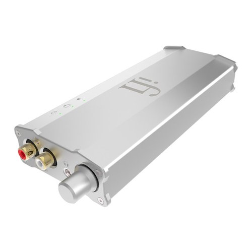 Купить Портативные усилители для наушников iFi Audio Micro iDAC
Цифро-аналоговый HD DAC...