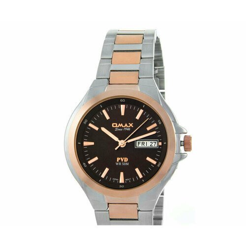 Купить Наручные часы OMAX, серебряный
Часы OMAX CFD019N01D (STEEL COLOR/ROSE GOLD) брен...