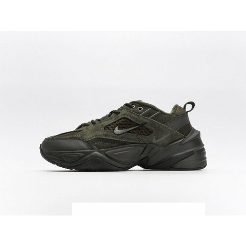 Купить Кроссовки NIKE, размер 6.5, зеленый
Мужские кроссовки Nike M2K Tekno SP gray and...