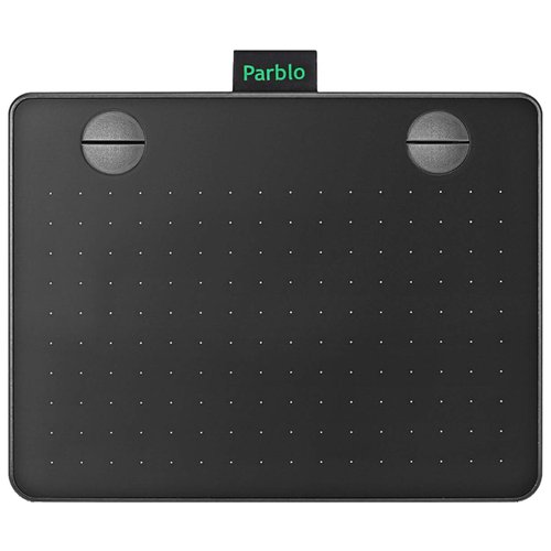 Купить Графический планшет Parblo A640 черный
Parblo A640 – компактный и лёгкий планшет...