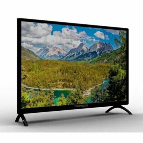 Купить Телевизор Thomson T24RTE1290
<p>Телевизор Thomson оснащен экраном с диагональю 6...