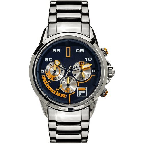Купить Наручные часы Fila, черный, серебряный
Мужские наручные часы FILA арт.38-168-002...