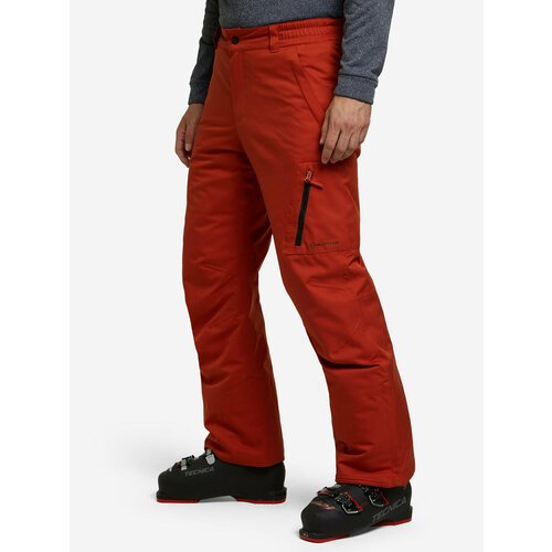 Купить брюки GLISSADE, размер 56/58, красный
Удобные и функциональные горнолыжные брюки...