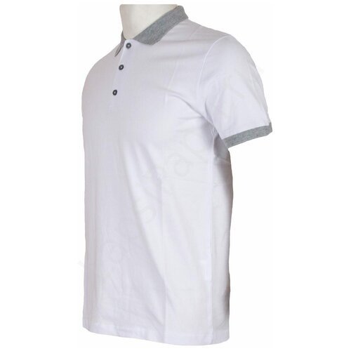 Купить Поло JB casual, размер 3XL, белый
Рубашка polo мужская Jb casual 81-600 белая хл...