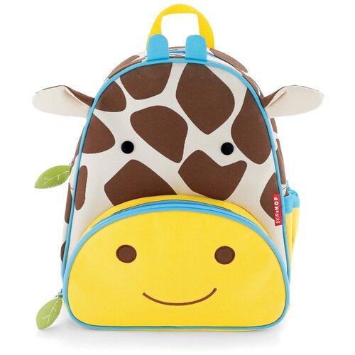 Купить SKIP HOP Рюкзак Zoo Little Giraffe, желтый/коричневый
Skip-Hop Детский рюкзак Zo...