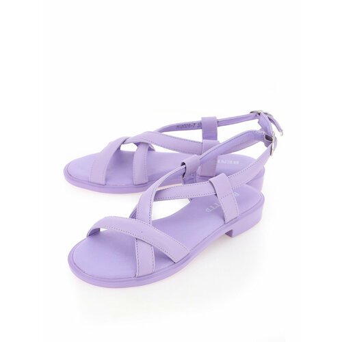Купить Сандалии Benetti, размер 37, фиолетовый
Босоножки и сандалии – базовый вид обуви...