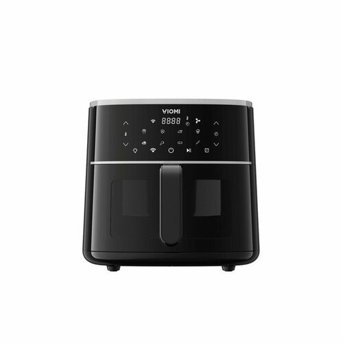 Купить Аэрогриль Viomi Smart Air Fryer Pro 6L, 1500 Вт, 200°C, 6 л, чёрный
<p>Аэрогриль...