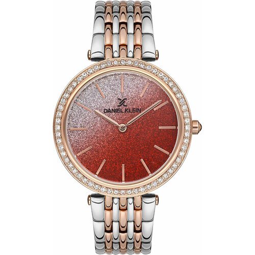 Купить Наручные часы Daniel Klein, комбинированный
Женские часы с блистательным цифербл...