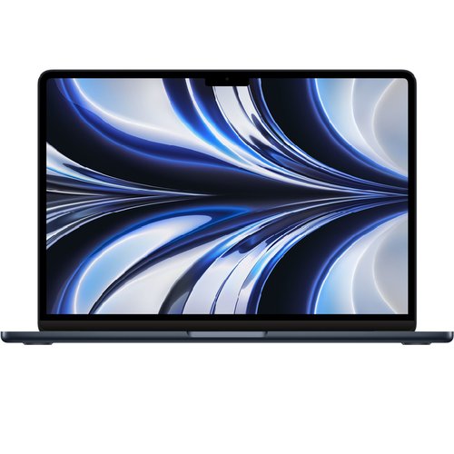 Купить Ноутбук Apple MacBook Air A2681 13" 8CPU/8GPU/8Gb/256Gb/M2/macOS/Midnight (MLY33...