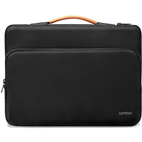 Купить Чехол-сумка Tomtoc Defender Laptop Handbag A14 для Macbook Pro/Air 13-14", черны...