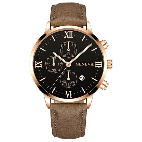 Купить Наручные часы Geneva, коричневый
Geneva Watch часы <br><br>Стильные часы Geneva...