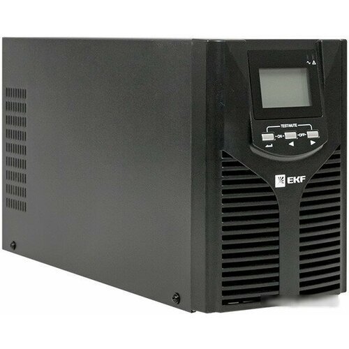 Купить ИБП EKF E-Power SW900Pro-T 1000ВА (SW910Pro-T)
<br>Общая информация Модель товар...