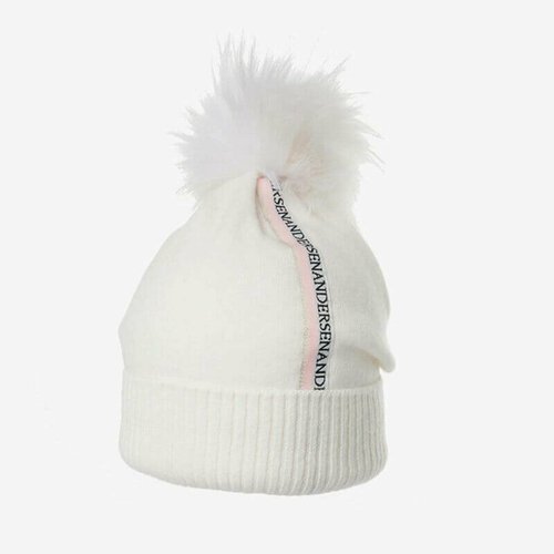 Купить Шапка Андерсен, размер 54/56, белый
Зимняя шапка Андерсен для девочек представле...