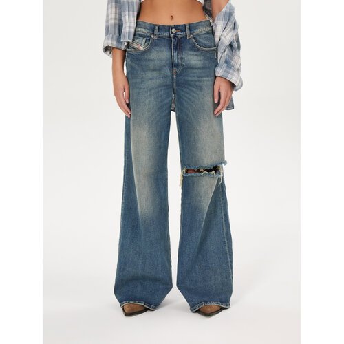 Купить Джинсы DIESEL, размер 30, синий
Женские джинсы Diesel – стильный и комфортный вы...