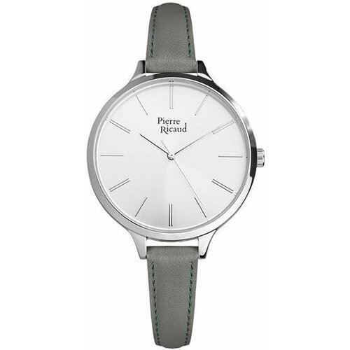 Купить Наручные часы Pierre Ricaud, серебряный
Утончённые женские часы Pierre Ricaud за...