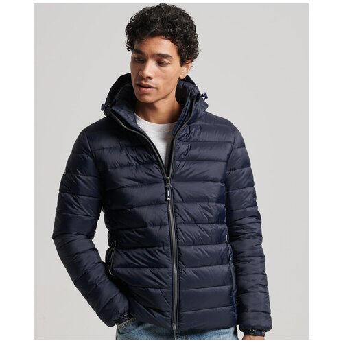 Купить Куртка Superdry, размер M (48), синий
Оставайтесь в тепле в этом сезоне с утепле...