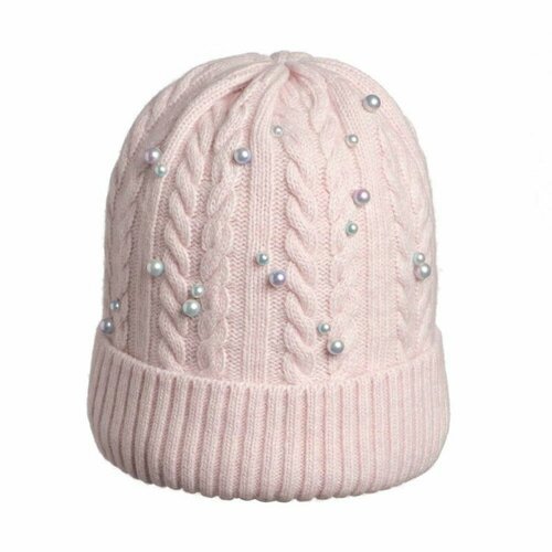 Купить Шапка Андерсен, размер 54/56, розовый
Зимняя шапка Андерсен для девочек выполнен...