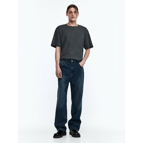 Купить Джинсы Befree, размер 28/176, темный индиго
- Классические прямые мужские джинсы...