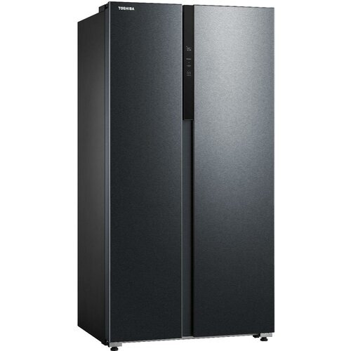 Купить Холодильник (Side-by-Side) Toshiba GR-RS780WI-PMJ(05)
Холодильник (Side-by-Side)...