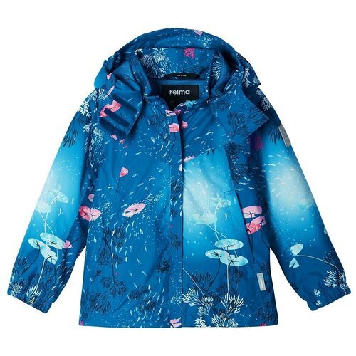 Купить Куртка Reima, размер 116, синий
Куртка для активного отдыха Reima Saltvik - полн...