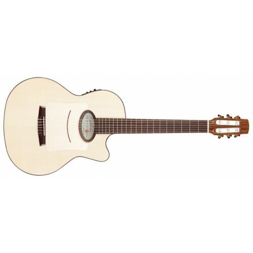 Купить Kiano Lulo Reinhardt Классическая гитара со звукоснимателем, Kremona
Kiano Lulo...