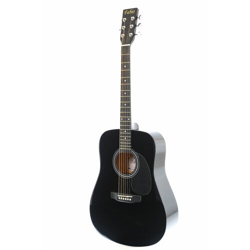 Купить Акустическая гитара Fabio SA105 BK
Акустическая гитара Fabio SA105 BK: качествен...