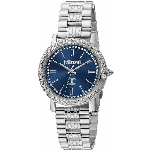 Купить Наручные часы Just Cavalli JC1L212M0055, серебряный, синий
Часы женские Just Cav...