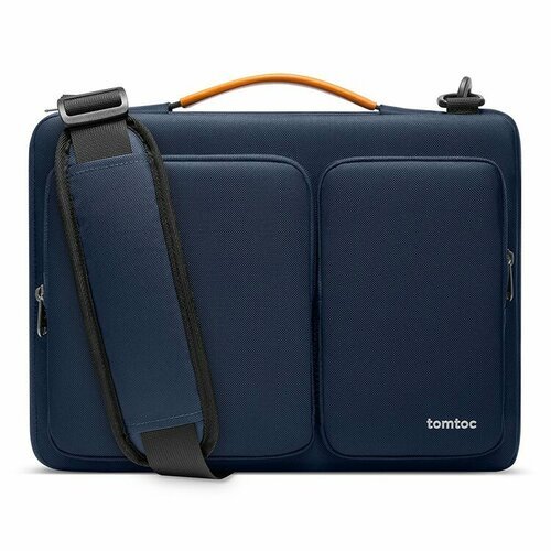 Купить Tomtoc для ноутбуков 15" MacBook Pro/Air сумка Defender Laptop Shoulder Bag A42...