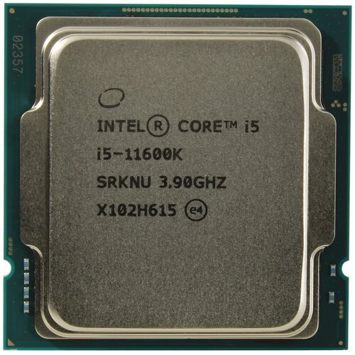 Купить Процессор Intel Core i5-11600K LGA1200, 6 x 3900 МГц, OEM
масса(кг)<br> <br> 0.0...