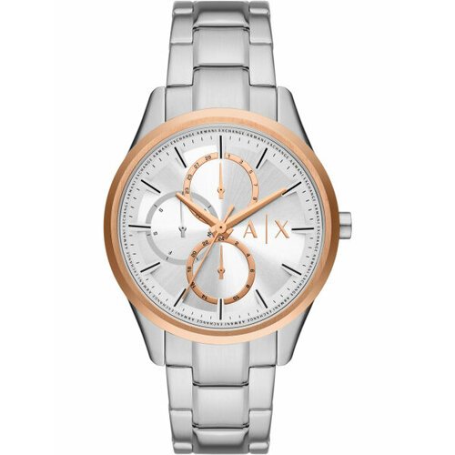 Купить Наручные часы Armani Exchange AX1870, серебряный, золотой
Мужские кварцевые анал...