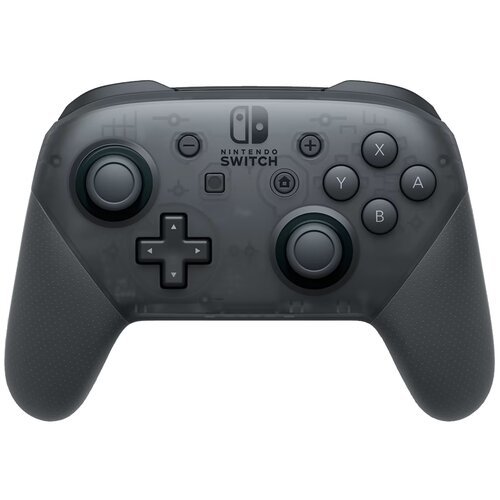 Купить Геймпад Nintendo Switch Pro Controller, черный
Беспроводной контроллер Switch Pr...