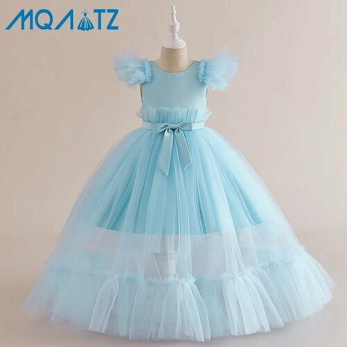 Купить Платье MQATZ, размер 120, голубой
Длина: 88 см;<br>Бюст: 66 см;<br>Талия: 62 см;...