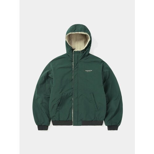 Купить Куртка thisisneverthat Reversible Sherpa Jacket, размер M, зеленый
 

Скидка 10%