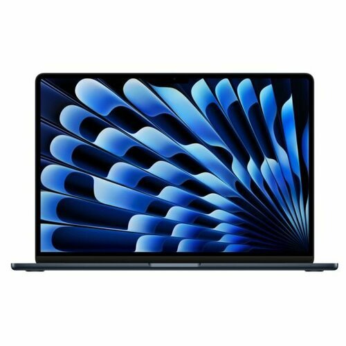 Купить Apple MacBook Air 15" 2023 (MQKX3) M2 (8 CPU/10 GPU)/8 Гб/512 Гб/Midnight (Темна...