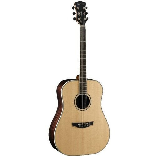 Купить Акустическая гитара Parkwood P620-WCASE-NAT
P620 Акустическая гитара, с футляром...