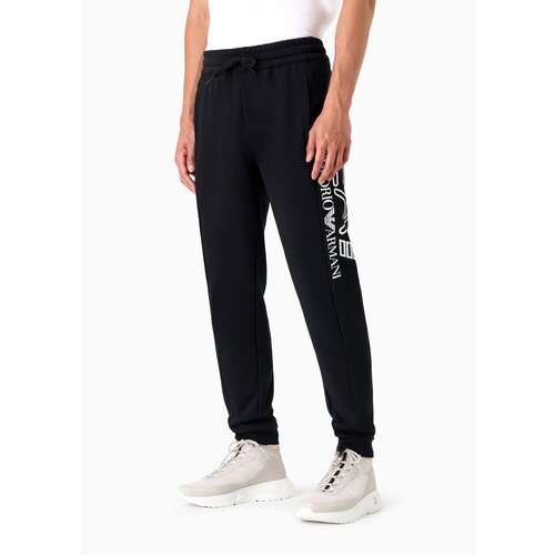 Купить брюки EA7, размер M, черный
Брюки EA7 мужские спортивные - идеальный выбор для л...