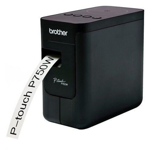 Купить Принтер Brother PT-P750W
• Максимальная ширина ленты (мм): 24<br>• Батарея: AA (...