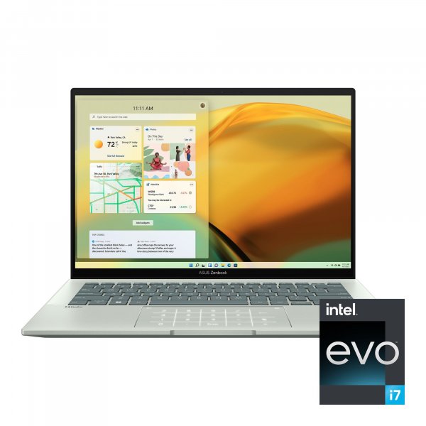 Купить Ноутбук ASUS UX3402VA-KP147W 14" (90NB10G6-M00F10)
Мощный и компактный ноутбук Z...