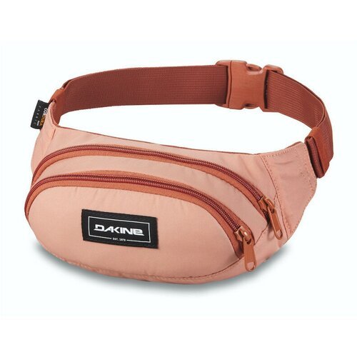 Купить Сумка поясная DAKINE, розовый
Поясная сумка DAKINE HIP PACK - это удобная модель...
