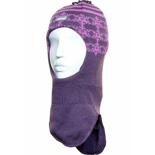 Купить Шапка Reima, размер 50, фиолетовый
Шапка-шлем Reima® Lina grape – это не просто...