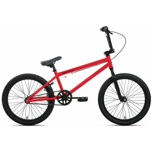 Купить BMX Велосипед Forward Zigzag 20 GO BMX 20,4" Красный/Черный IBK22FW20089, 20, 20...