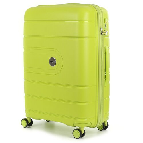 Купить Чемодан FABRETTI, 68 л, размер M, зеленый
Универсальный чемодан FABRETTI среднег...