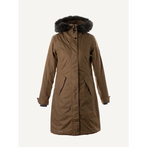Купить Пальто Huppa, размер XL, коричневый
Эта модная удлиненная зимняя женская парка -...