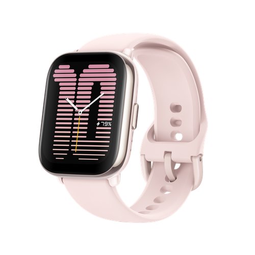 Купить Смарт-часы Amazfit Active A2211
Тип: умные часы; Цвет: розовый; Экран 1.75"; 

С...