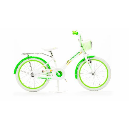 Купить Велосипед 20" KROSTEK MICKEY (500005) (белый)
KROSTEK MICKEY 20- если маленький...