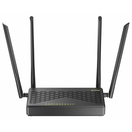 Купить Wi-Fi роутер D-link DIR-825/GFRU/R3A (черный)
Wi-Fi роутер D-link DIR-825/R3A, ч...