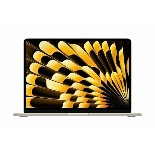 Купить 13.6" Ноутбук Apple MacBook Air 2024 (2560x1664, Apple M3, RAM 8 ГБ, SSD 512 ГБ,...